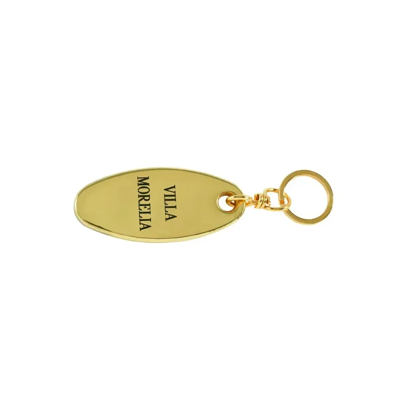 porte-cles-poire-ovale-laiton