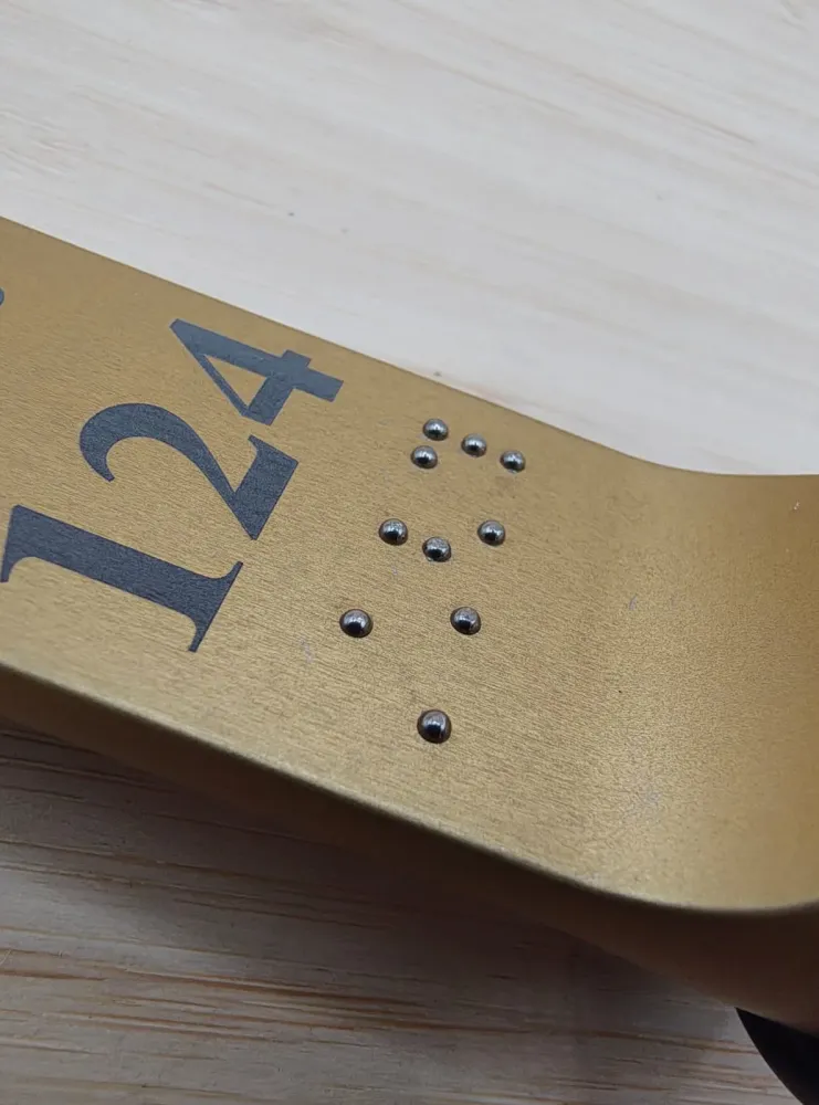 porte-cles-elite-or-braille