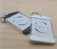 porte-cles-bristol-clip-noir-blanc