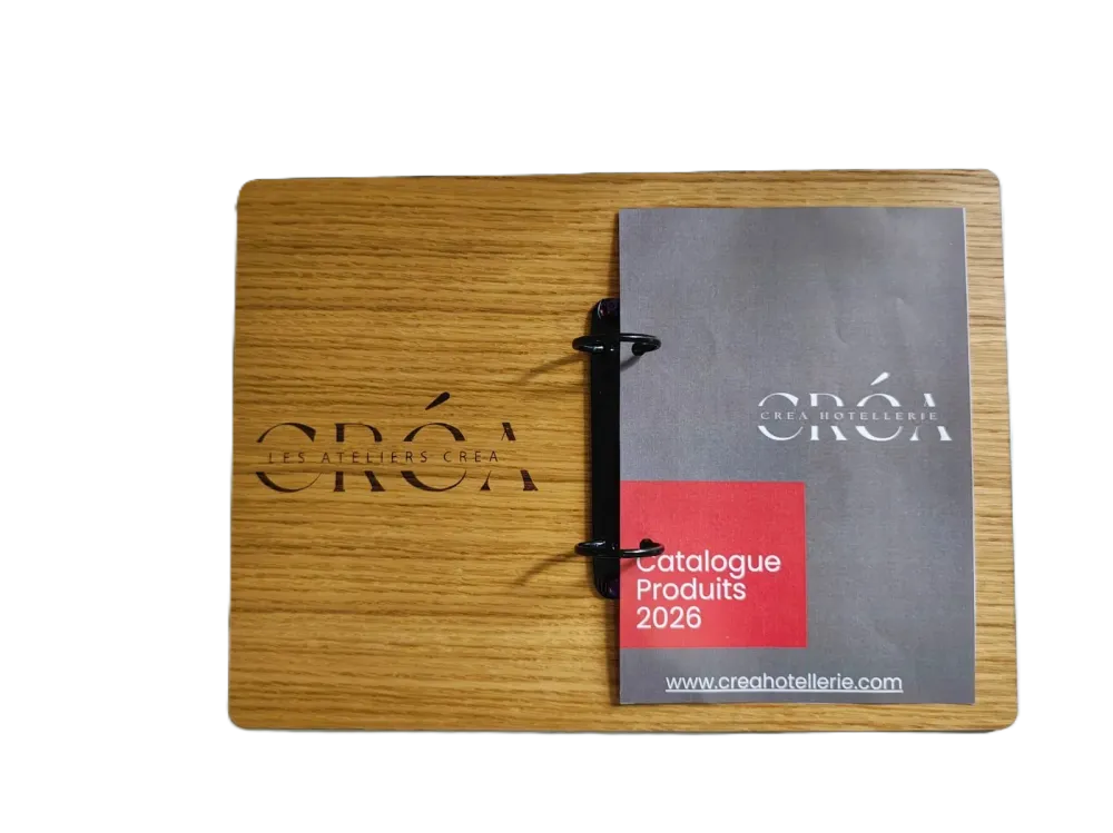 Porte-menu NATURA DOC